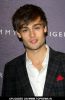 Douglas Booth at Tommy Hilfiger Flagship Store VIP Launch Party - Arrivals